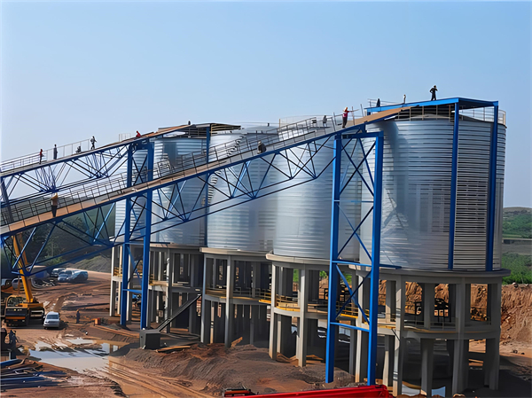 颍泉螺旋钢板仓