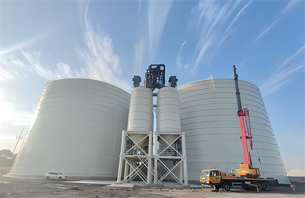 颍泉大型钢板库