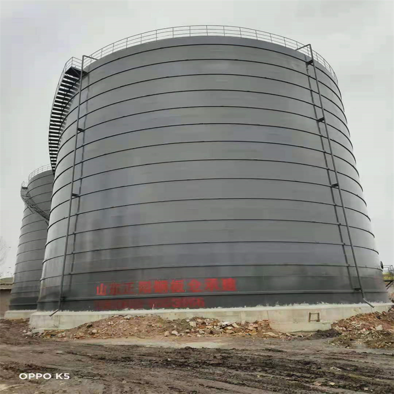 颍泉3万吨大型钢板库