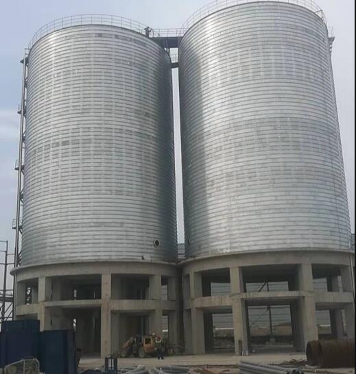 颍泉镀锌卷板仓